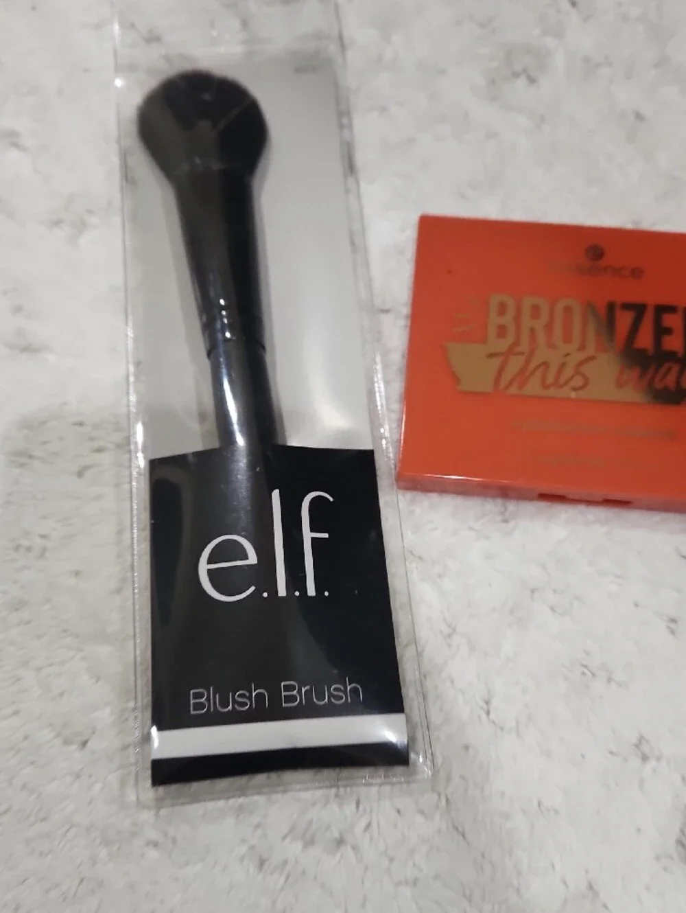 e.l.f. Women Makeup Eyeshadow Palette - Warm Brown & Gold Shades